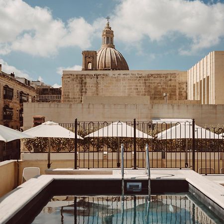 Hotel San Karlu Valletta Exteriér fotografie