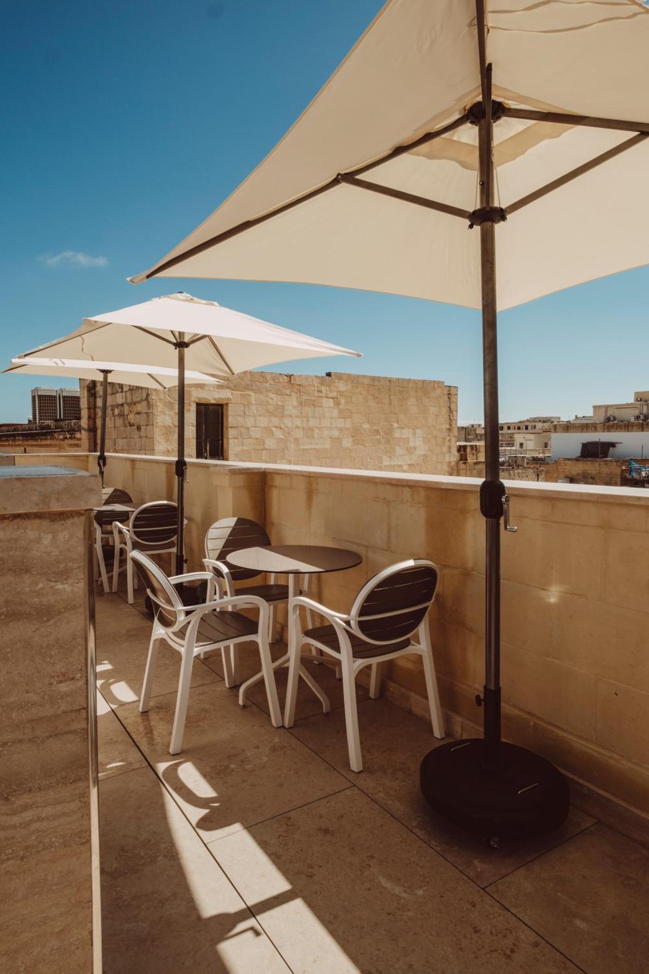 Hotel San Karlu Valletta Exteriér fotografie