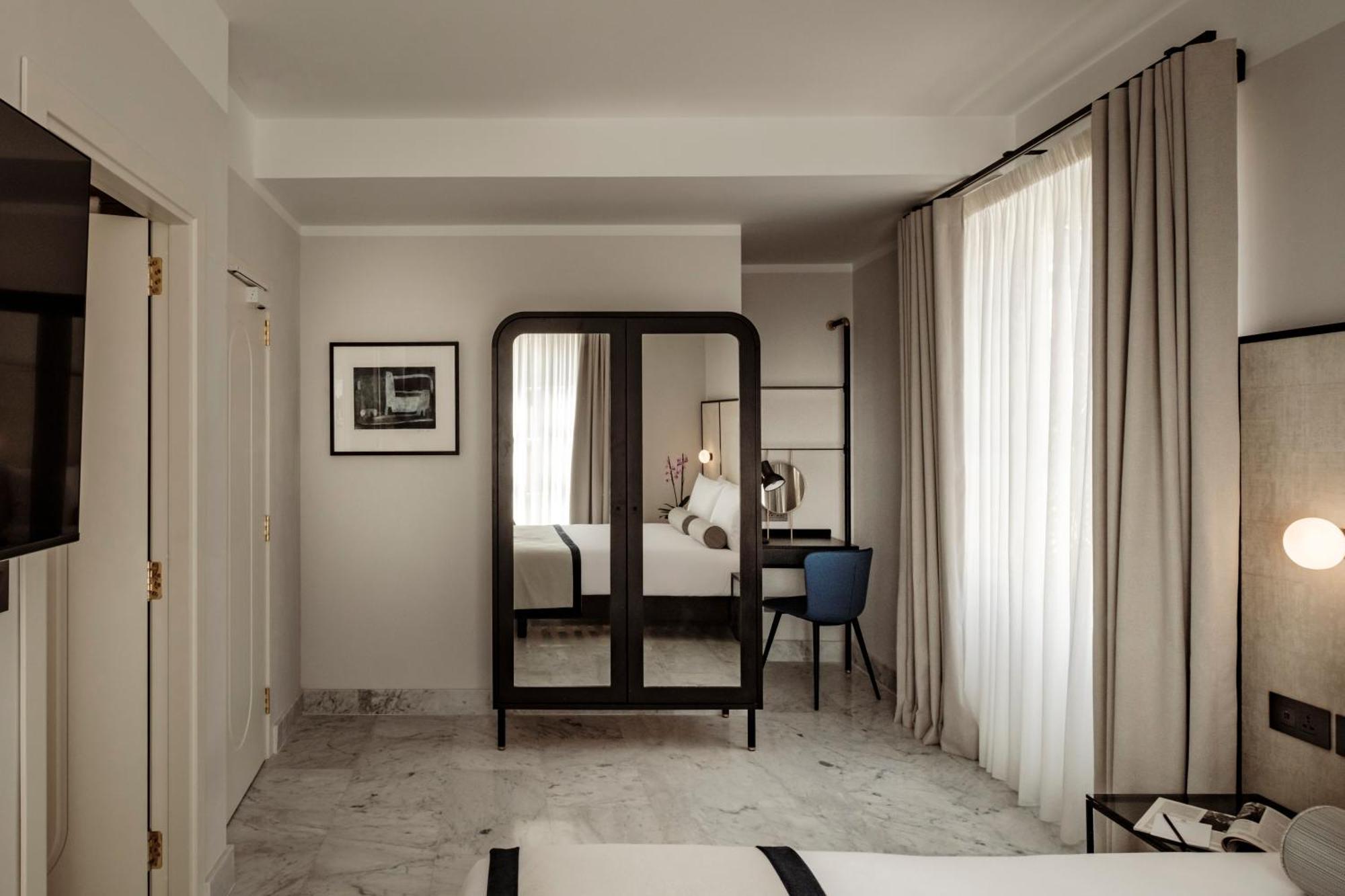 Hotel San Karlu Valletta Exteriér fotografie